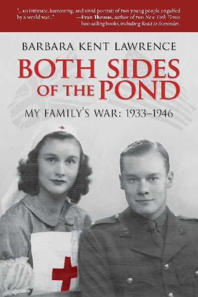 Both Sides of the Pond: My Familys War, 1933-1946
