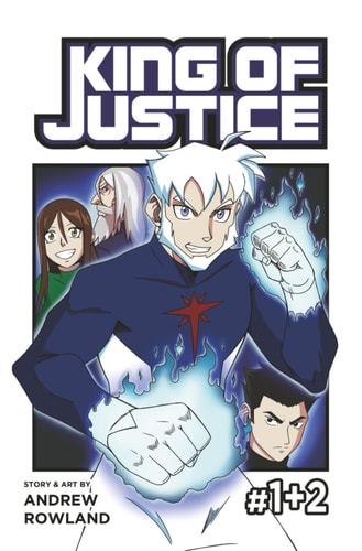 King of Justice #1+2