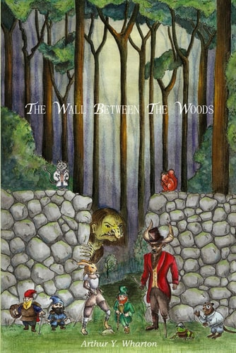 The Wall Between The Woods