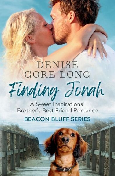 Finding Jonah: A Sweet Inspirational Brothers Best Friend Romance