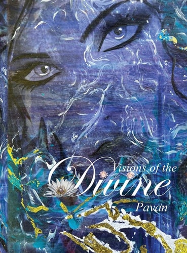 Visions Of The Divine Artwork Inspired by Hindu Mythology, By Pavan