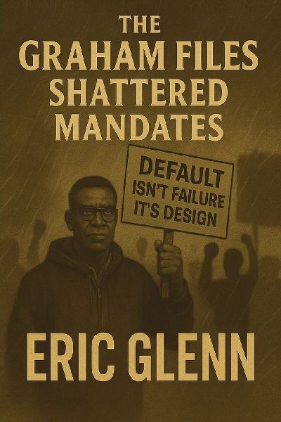 The Graham Files: Shattered Mandates