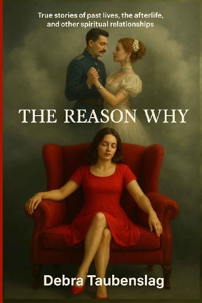THE REASON WHY: True stories of past lives, the afterlife, and other spiritual relationships