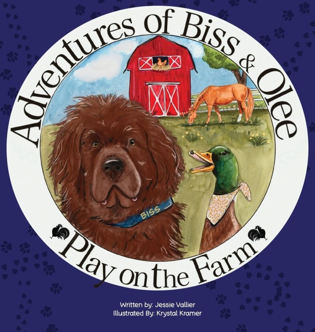Adventures of Biss & Olee: Play on the Farm