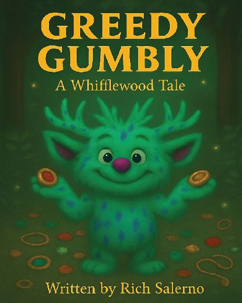 Greedy Gumbly A Whifflewood Tale: Lessons from Whifflewood