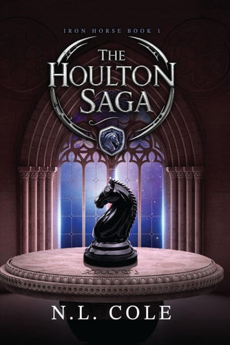 The Houlton Saga Iron Horse Book 1