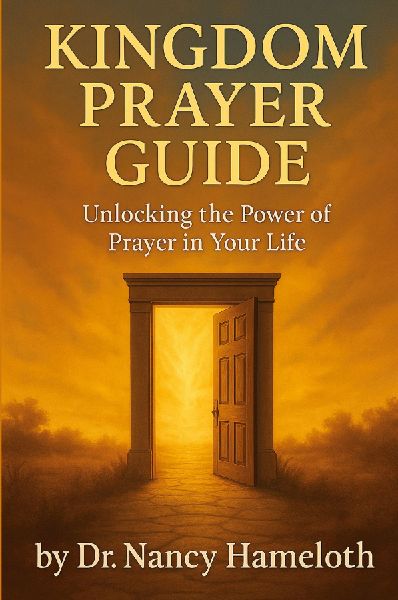 Kingdom Prayer Guide