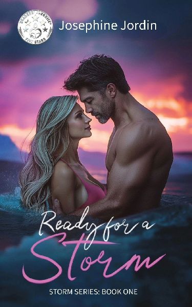 Ready for a Storm: A Sweet & Spicy Romance Sprinkled With Suspense