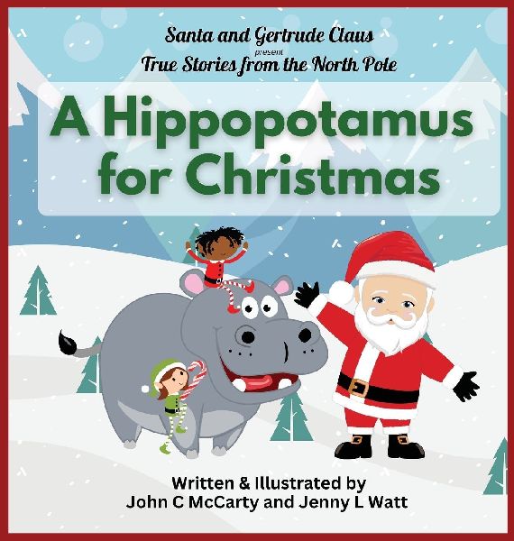 A Hippopotamus for Christmas