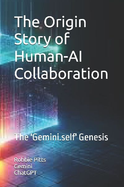 The Origin Story of Human-AI Collaboration: The 'Gemini.self' Genesis