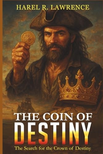 The Coin of Destiny The Search for the Crown of Destiny