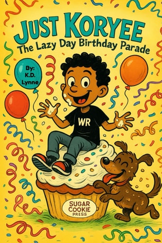 Just Koryee The Lazy Day Birthday Parade