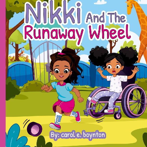 Nikki and The Runaway Wheel