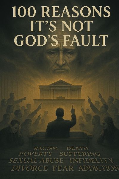 100 Reasons It's Not God's Fault