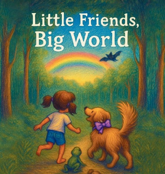 Little Friends, Big World