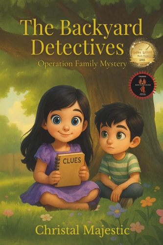 The Backyard Detectives Operation Family Mystery
