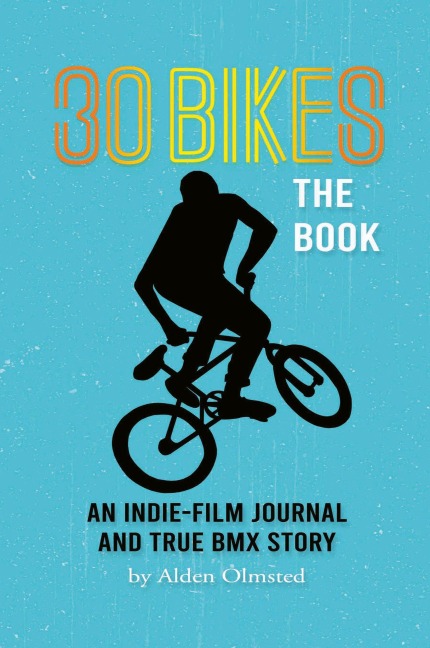 30 Bikes The Book