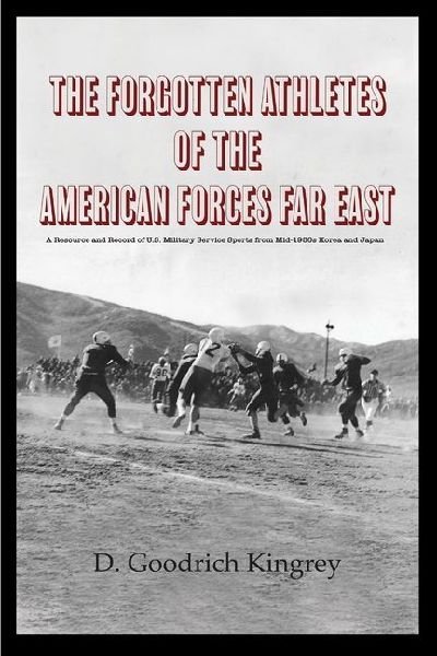 The Forgotten Athletes of the American Forces Far East