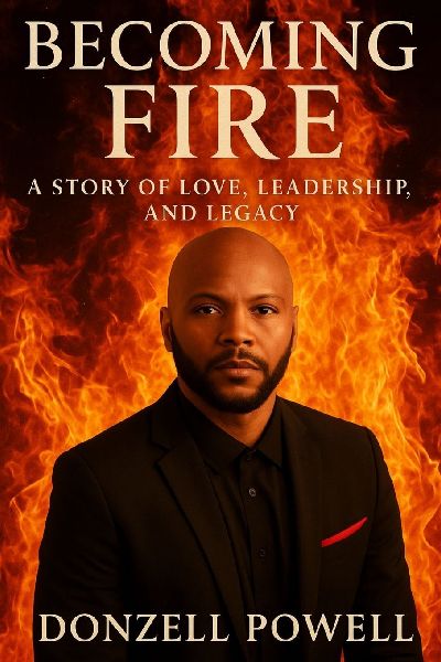 Becoming Fire  A Story of Love, Leadership, and Legacy: Love, Leadership And Legacy