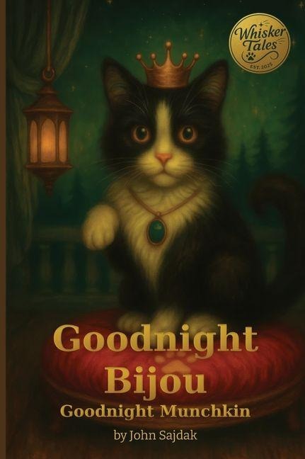Goodnight Bijou / Goodnight Munchkin