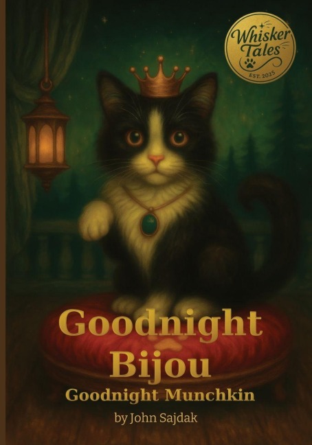 Goodnight Bijou / Goodnight Munchkin