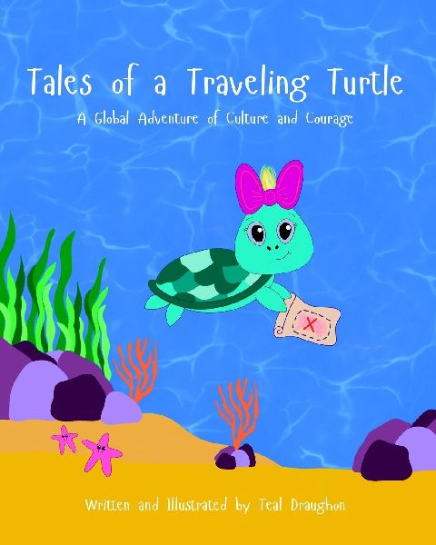 Tales of a Traveling Turtle