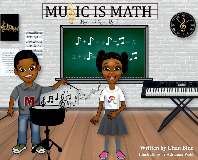 Music is Math