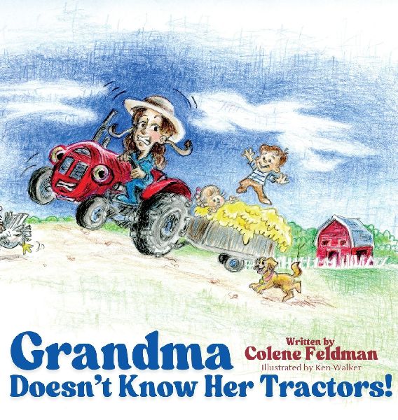 Grandma Doesnt Know Her Tractors!