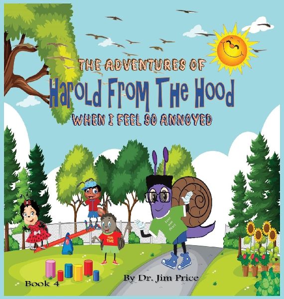The Adventures of Harold From The Hood: When I Feel So Annoyed