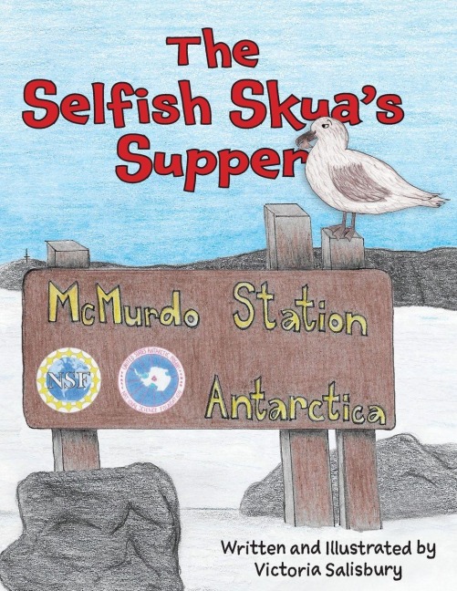 The Selfish Skuas Supper