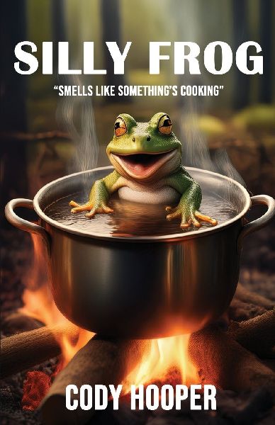 Silly Frog: Smells Like Somethings Cooking