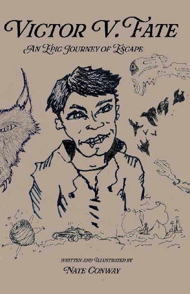 Victor V. Fate: An Epic Journey of Escape