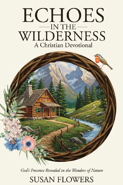 Echoes In The Wilderness - A Christian Devotional: Gods Presence Revealed in the Wonders of Nature