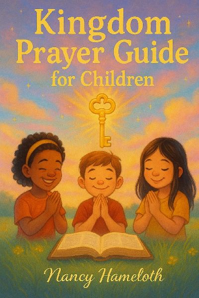 Kingdom Prayer Guide for Children: Teaching Kingdom Keys To Pray With Confidence And Boldness