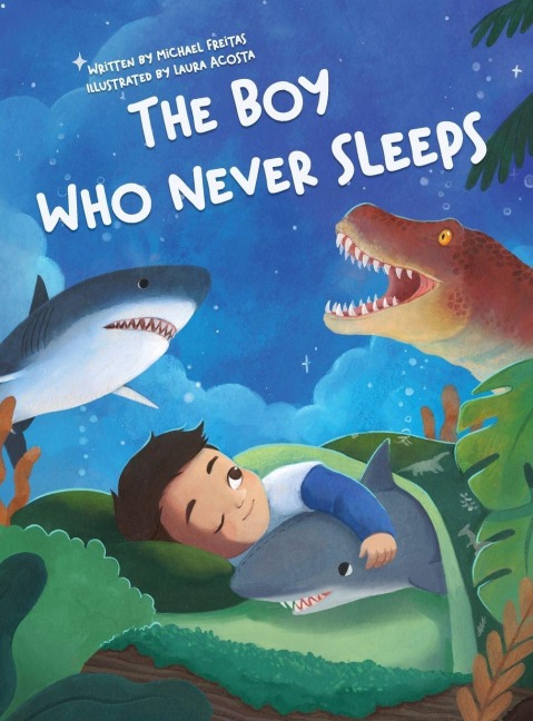 The Boy Who Never Sleeps