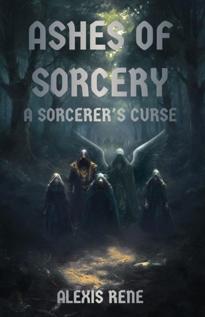 Ashes of Sorcery: A Sorcerer's Curse