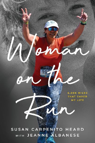 Woman on the Run: 6,000 miles that saved my life