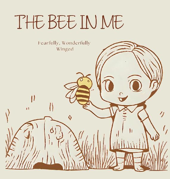 The Bee In Me: Fearfully, Wonderfully Winged