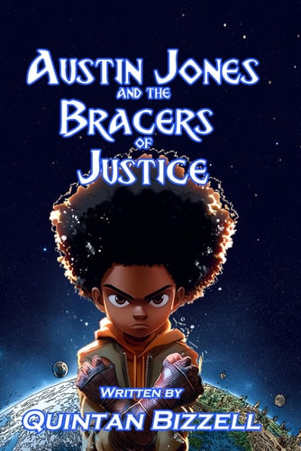 Austin Jones and the Bracers of Justice