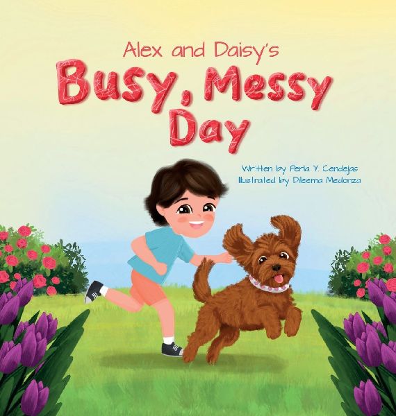 Alex and Daisys Busy, Messy Day