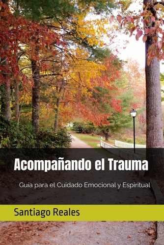 Acompañando El Trauma Guía Para El Cuidado Emocional Y Espiritual