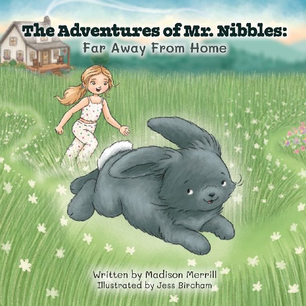 The Adventures of Mr. Nibbles: Far Away From Home