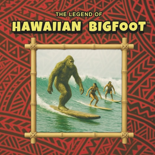 The Legend of Hawaiian Bigfoot The Folklore of the Maui Skunk Ape