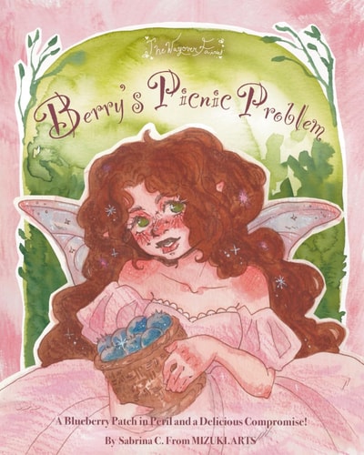 Berry's Picnic Problem A Blueberry Patch in Peril and a Delicious Compromise!