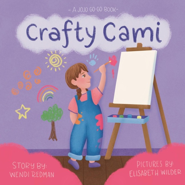 Crafty Cami
