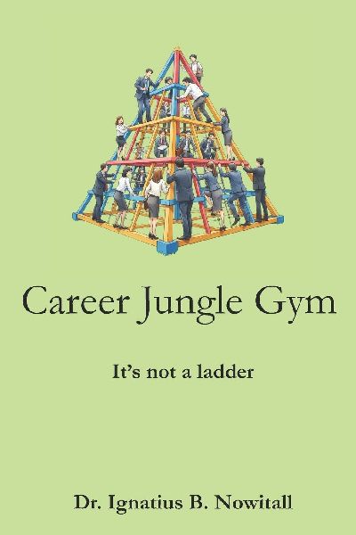 Career Jungle Gym: Its Not a Ladder