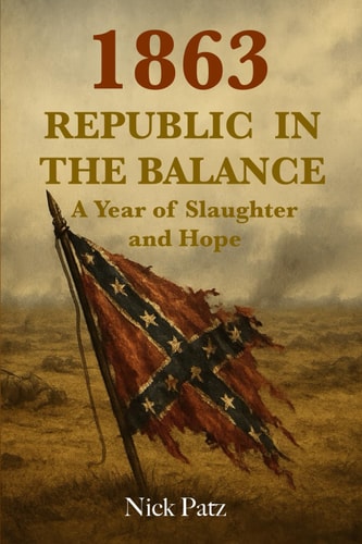 1863 - Republic in the Balance A Year of Slaughter and Hope