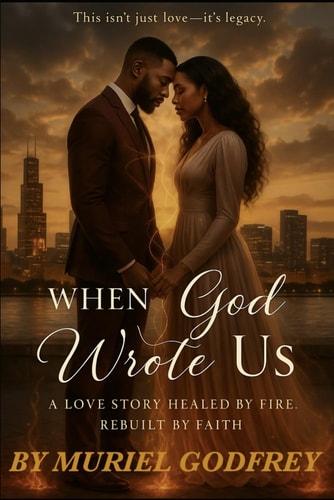 When God Wrote Us A Love Story Healed by Fire, Rebuilt by Faith