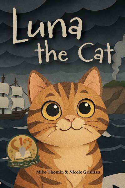 Luna the Cat