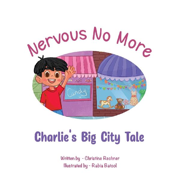 Nervous No More: Charlies Big City Tale